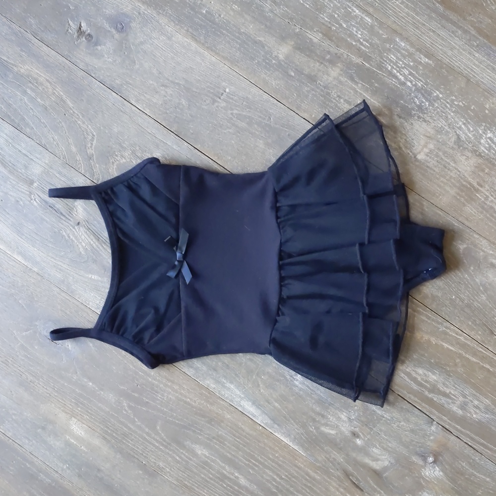 New without tag Size Extra Small 4/5 freestyle danskin dance ballet leotard